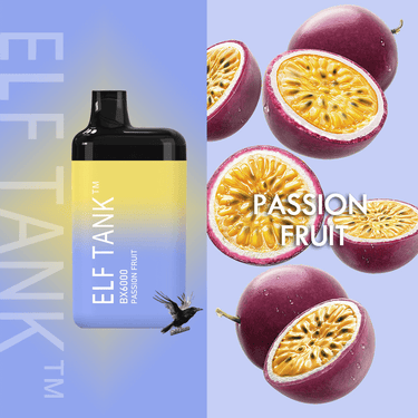 Elf Tank Passion Fruit